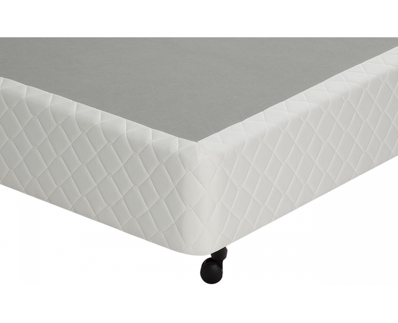 queen bed base with wheels