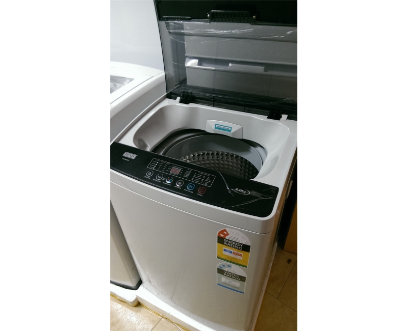 heqs washing machine 6kg